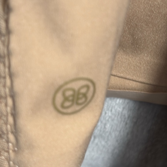 Honeylove Tan Shapewear Bodysuit with Built-in Support - Picture 9 of 13